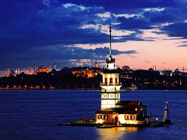 تور استانبول-تور ترکیه ارزان