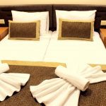 اتاق خواب هتل گرند میلان استانبول