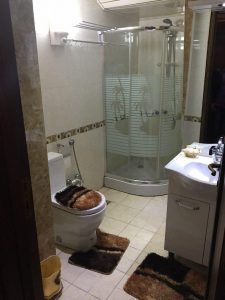 حمام هتل سلطان در کربلا