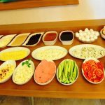 غذای هتل تمارا رزیدنس در استانبول