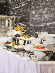 هتل کورال کربلا میز غذا