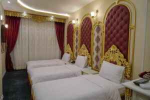 هتل امپراطور کربلا سه تخته