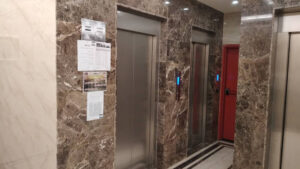 هتل جابر کربلا آسانسور