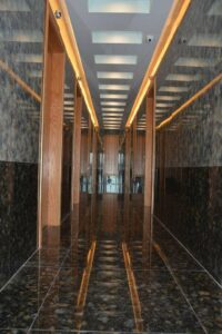 هتل کربلا برج الاماره (راه رو 2)