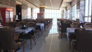 هتل کربلا برج الاماره سالن غذا خوری