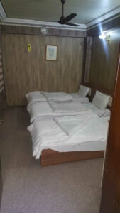 هتل یاسمین کربلا اتاق 3 تخته