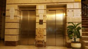 هتل البیان نجف آسانسور