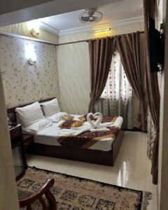هتل السلطان کربلا دو تخته دبل