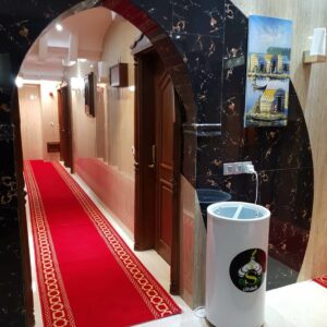 هتل السلطان کربلا راه رو