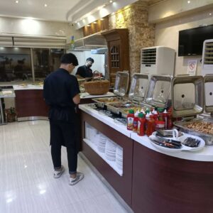 هتل السلطان کربلا رستوران