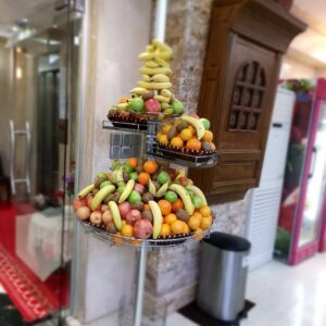 هتل السلطان کربلا میوه