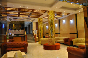 هتل دره الحسین کربلا لابی 2 (1)